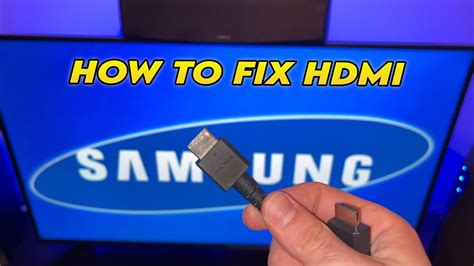 how to fix signal problem on tv