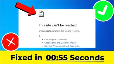 how to fix sites not loading