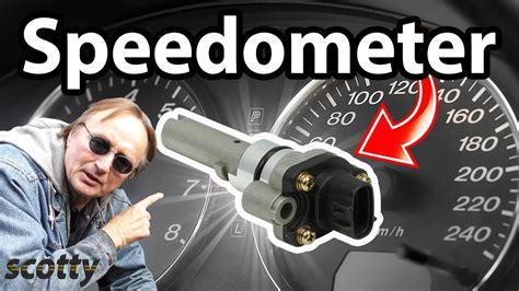 how to fix speedometer not working