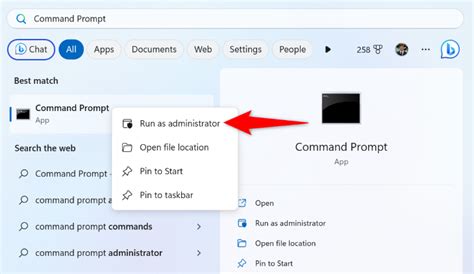 how to fix system error 5 without admin