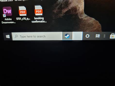 how to fix taskbar glitch