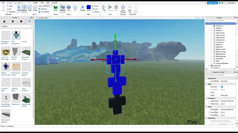 how to fix the move tool in roblox studio