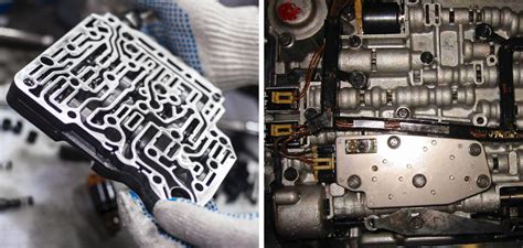 how to fix transmission control system