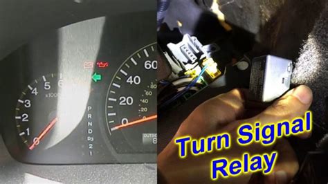 how to fix turn signal not working