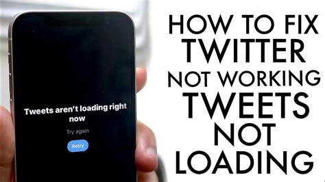 how to fix twitter images not loading