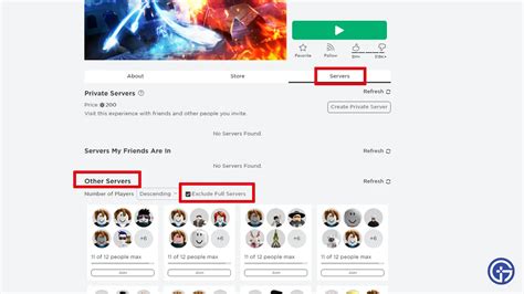 how to fix unable to load private server roblox