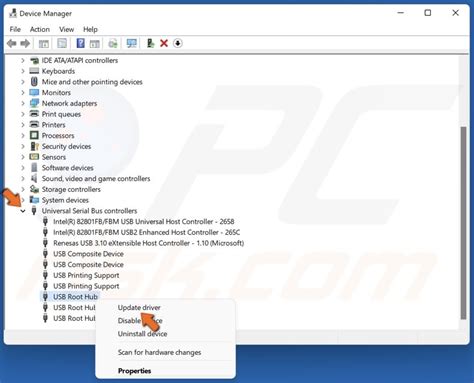 how to fix unknown usb device driver error