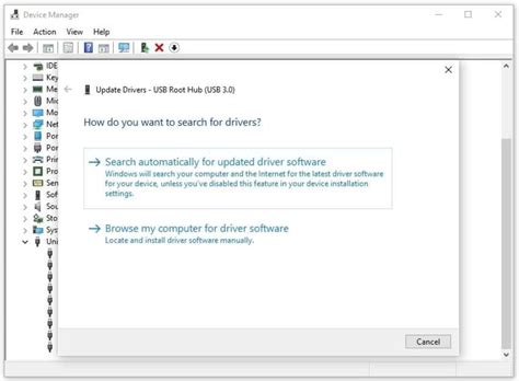 how to fix unknown usb device set address failed