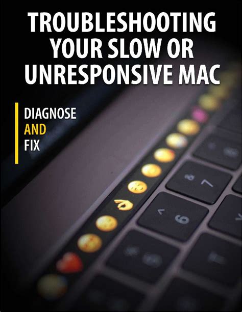 how to fix unresponsive mac