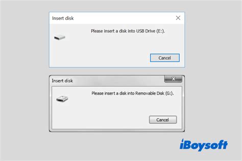 how to fix usb format disk error