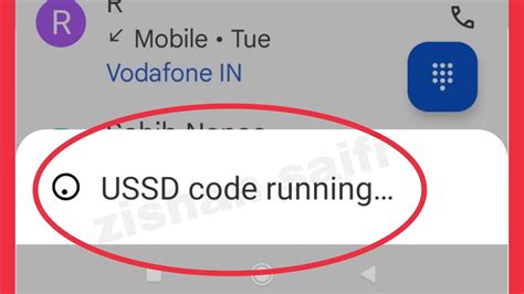 how to fix ussd code problem in android
