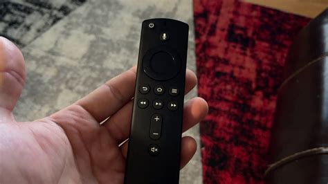 how to fix volume control on firestick remote