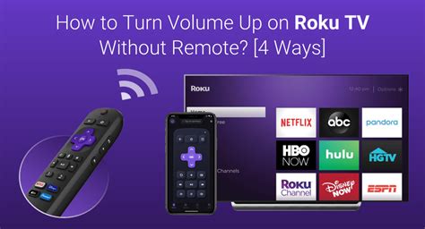 how to fix volume control on roku remote