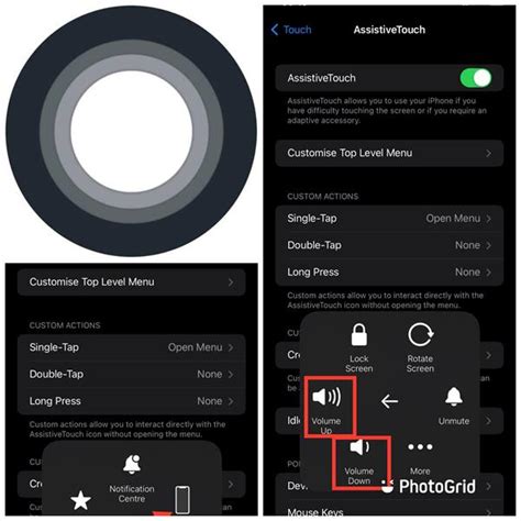 how to fix volume down button stuck