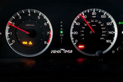 how to fix vsa light and check engine light on