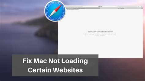 how to fix websites not loading on apple watch