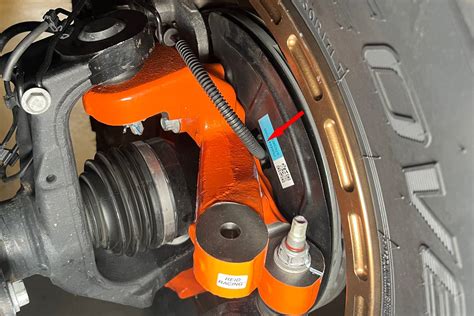 how to fix wheel speed sensor 14 jeep rubicon