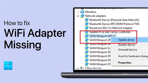 how to fix wifi adapter problem in windows 10