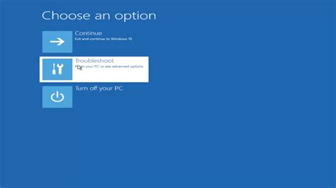 how to fix windows 10 not booting