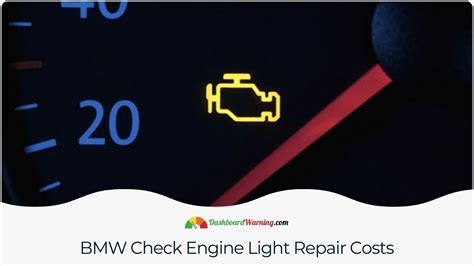 how to fix yellow engine light