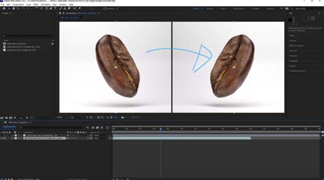 how to flip in after effects