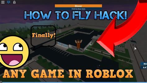 how to fly hack on roblox mobile