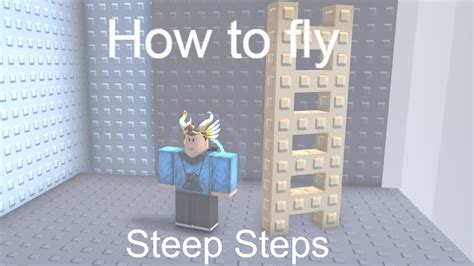 how to fly in roblox mobile