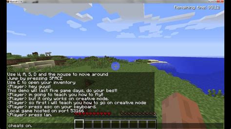 how to fly without creative mode in minecraft command