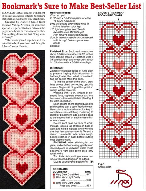 how to follow a plastic canvas pattern