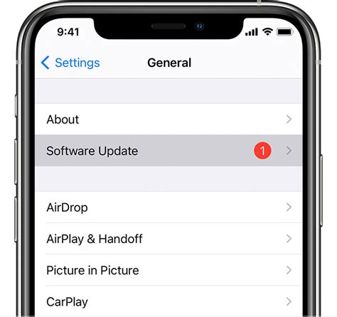 how to force app update on ios