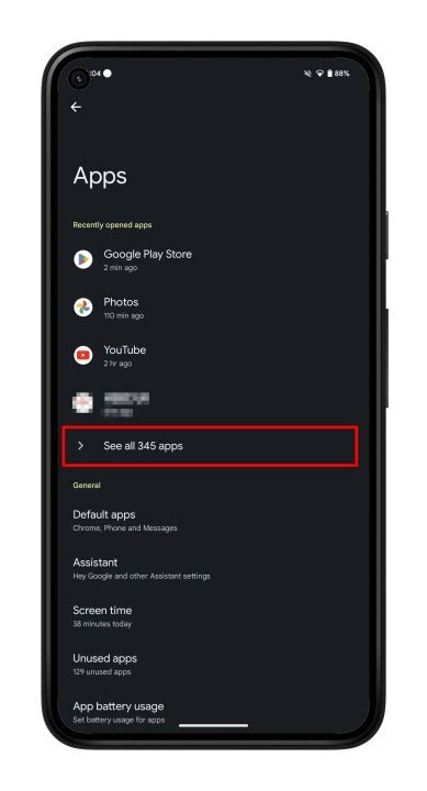 how to force close an app on an android phone