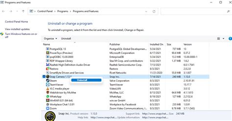 how to force uninstall a program windows 11 cmd