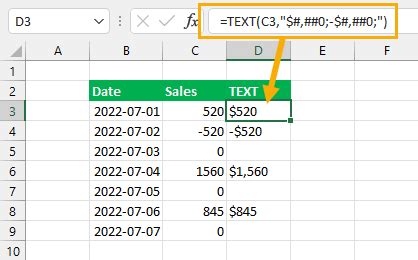 how to format 0 as blank in excel