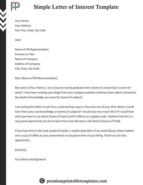 how to format a letter to a representative