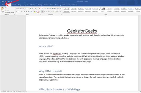 how to format a pdf document