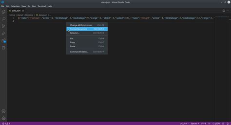 how to format c# code in visual studio 2022