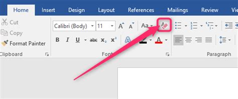 how to format cells in word document