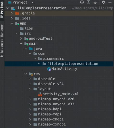 how to format feature file in intellij