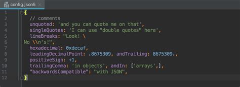 how to format json file in pycharm