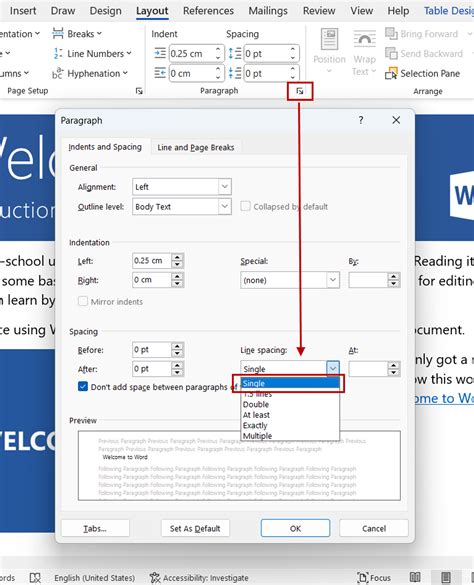 how to format legal document in word