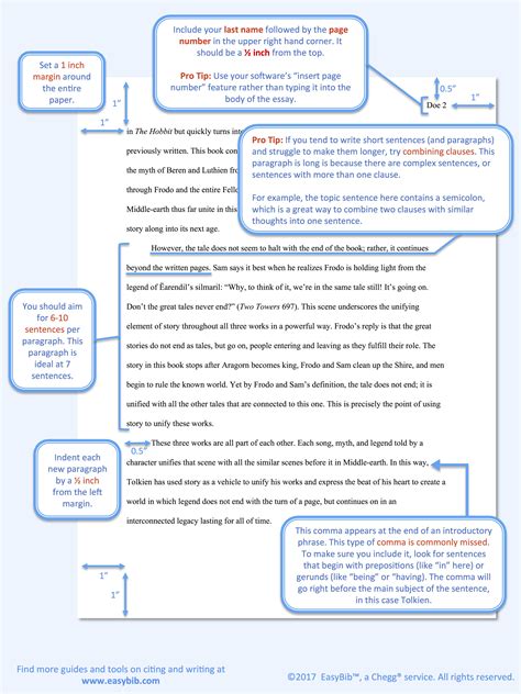 how to format paper in word
