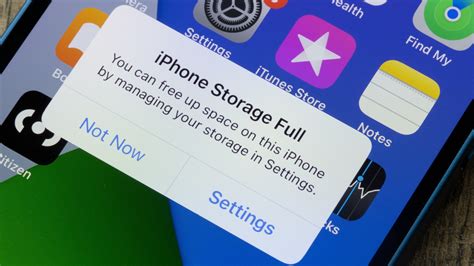 how to free up system storage on iphone