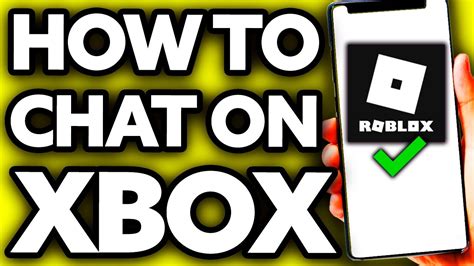 how to game chat in roblox xbox