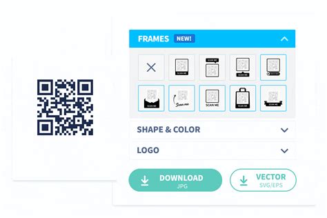 how to generate a free qr code