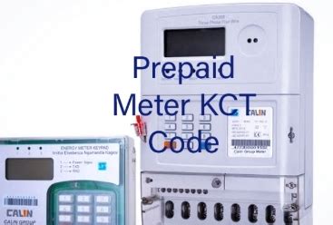 how to generate activation code for prepaid meter online