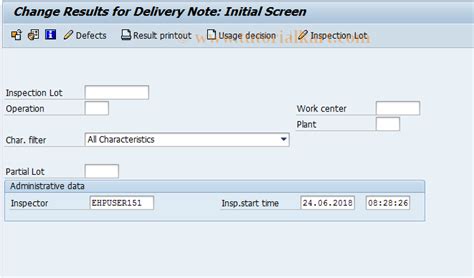 how to generate delivery note in sap