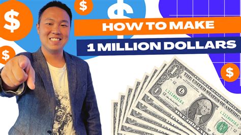 how to get 1 million in 1 day