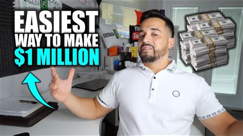 how to get 1 million quick