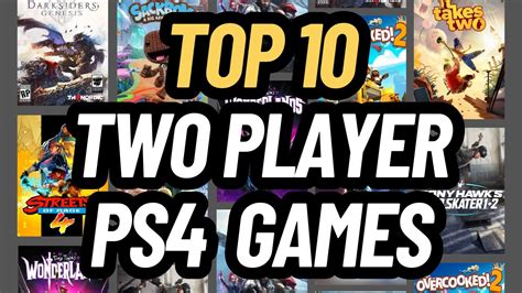 how to get 2 player on ps4