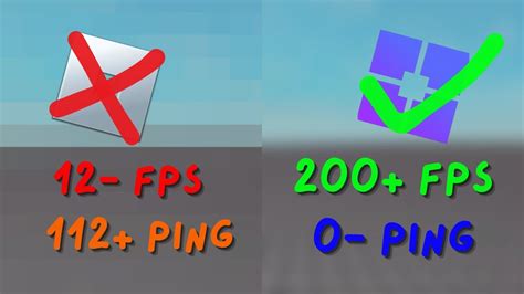 how to get 200 fps on roblox